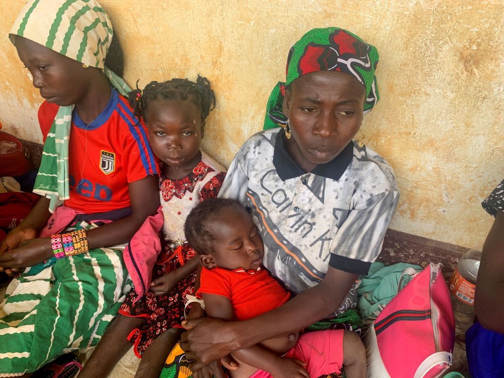 Κεντροαφρικανική Δημοκρατία : Ανθρωπιστική κρίση απίστευτης έντασης