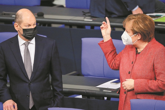 Η Γερμανία σε αναζήτηση ισορροπιών