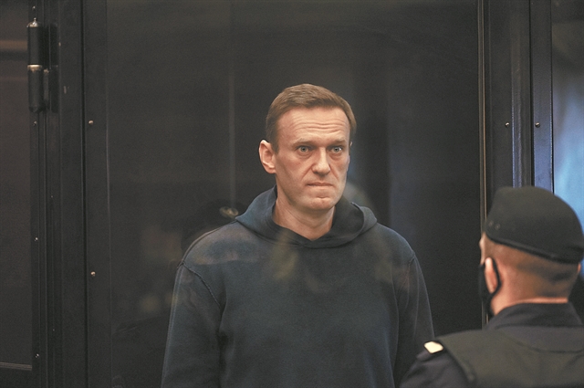 «Ο μικρός κλεφτάκος Πούτιν προσβλήθηκε επειδή έζησα»