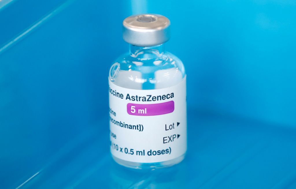 Αποτελεσματικό και κατά της βρετανικής μετάλλαξης το εμβόλιο της AstraZeneca