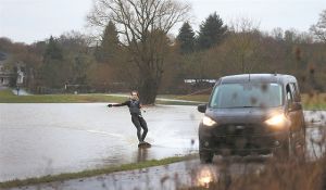 Κλάτενμπεργκ: «Δέχομαι απειλές»