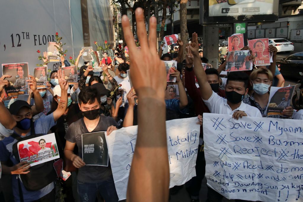 Πραξικόπημα στην Μιανμάρ: Εκλογές υπόσχεται ο στρατηγός Μιν