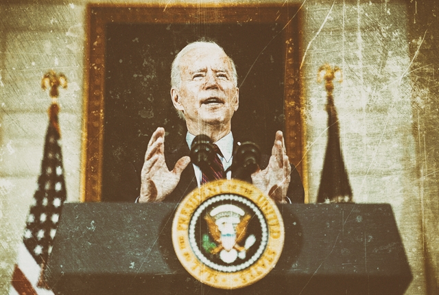 Η κυβέρνηση Μπάιντεν κι εμείς