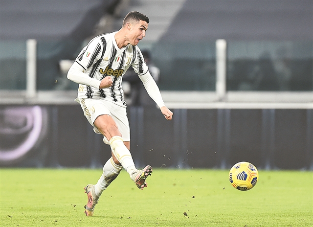 Το πραγματικό Τσάμπιονς Λιγκ του Ρονάλντο