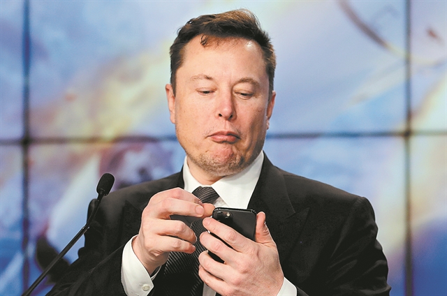 Επικίνδυνα παιχνίδια Μασκ με κρυπτονομίσματα