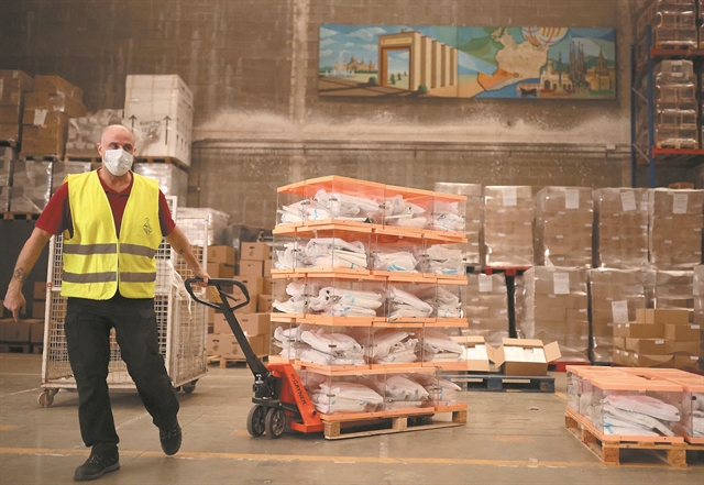 Με τα μάτια στην πανδημία θα ψηφίσει η Καταλωνία