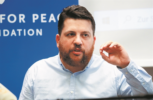 «Μόνο τη γλώσσα της ισχύος» καταλαβαίνει ο Βλαντίμιρ Πούτιν