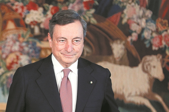 Στήριγμα στον γαλλογερμανικό άξονα