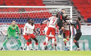 Ενα φαβορί σε κρίση