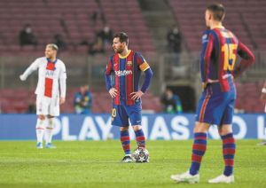 Η άλωση της Μπαρτσελόνα