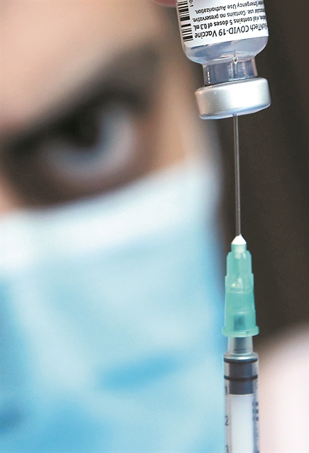 365 ημέρες ζόφου, φόβου, δύναμης και ελπίδας