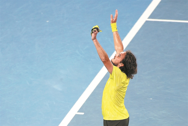 Νίκη – ορόσημο