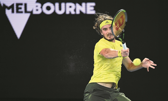 Κέρδισε τον Ράφα Ναδάλ και τον εαυτό του…