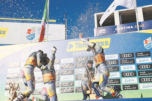 Απόφαση πριν από τη σέντρα