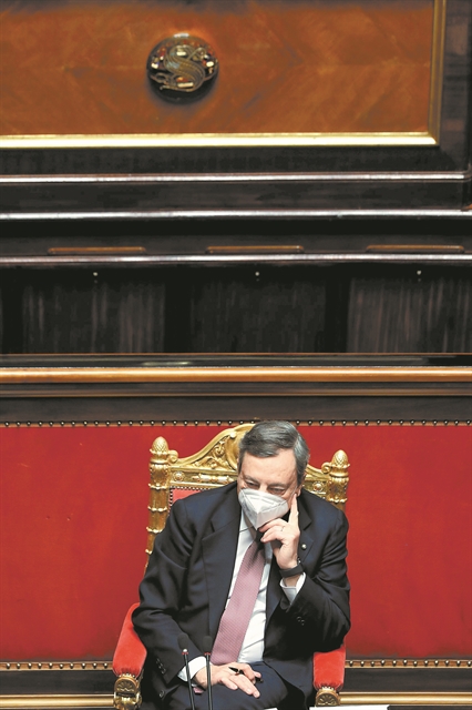 Μεγάλες προσδοκίες από έναν σκληρό διαπραγματευτή