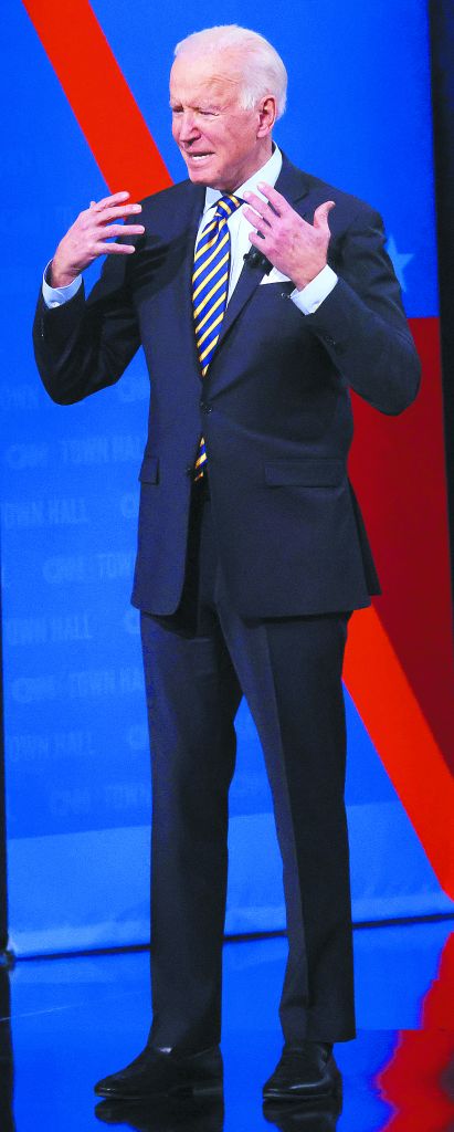 Περιμένοντας τον άλλο να κάνει το πρώτο βήμα