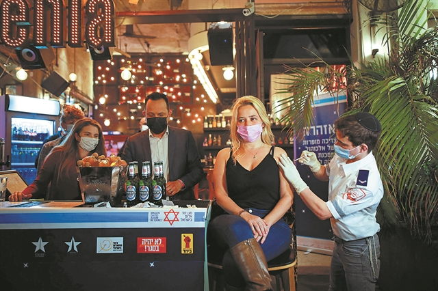 Το δύσβατο μονοπάτι για την κανονικότητα