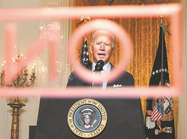 Η επιστροφή της Αμερικής και οι αδυναμίες της Ευρώπης