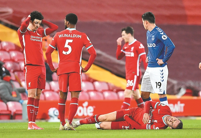 Ανφιλντ, το γήπεδο του χάους