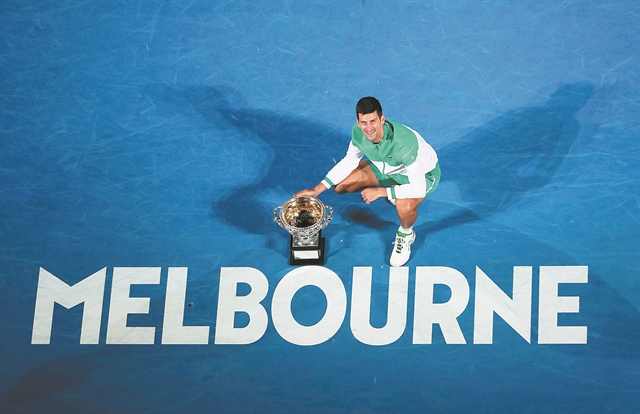 Κυρίαρχος Τζόκοβιτς