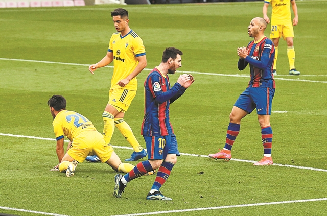 Η μεγάλη χαμένη ευκαιρία