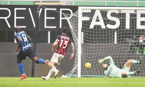 Η Ιντερ ισοπέδωσε τη Μίλαν με 3-0