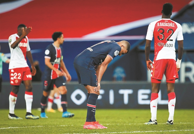 Κόκκινος συναγερμός στο Παρίσι