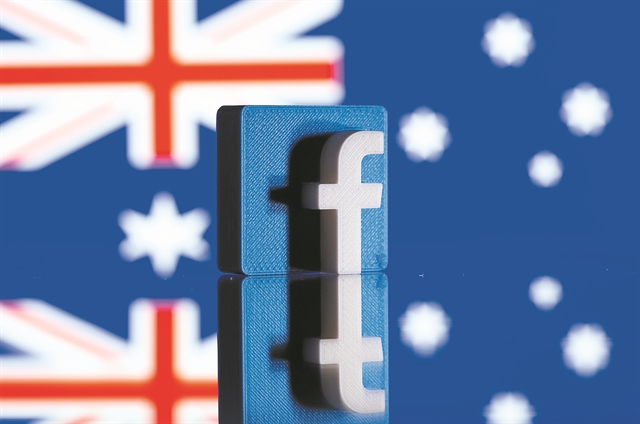 Ξαναέκανε «φίλη» την Αυστραλία το Facebook