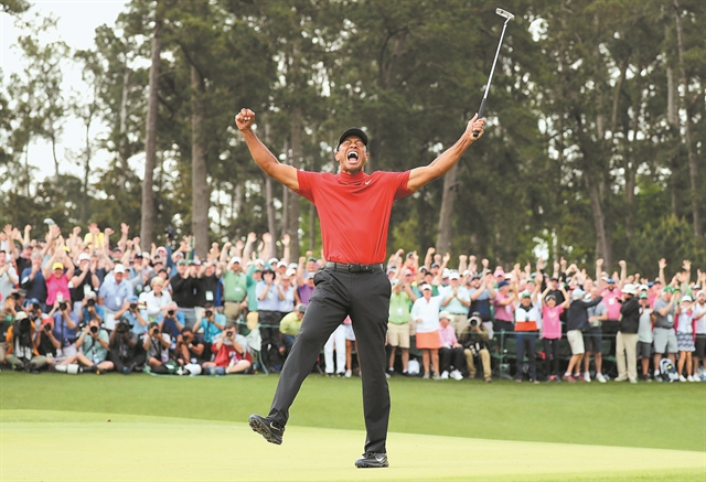 Νίκησε ακόμη έναν εφιάλτη του