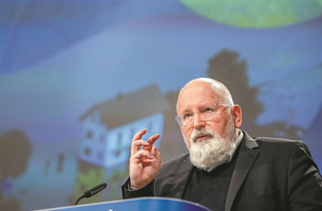 Το πλαφόν στο φυσικό αέριο παραμένει ανοικτό