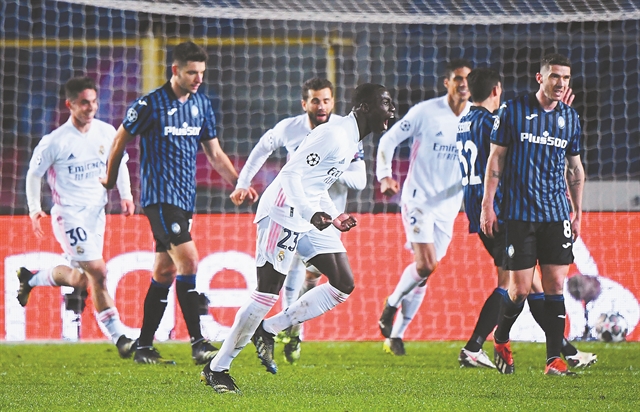 «Δώρο στη Ρεάλ Μαδρίτης»