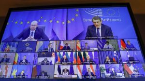 Μέρκελ : Οι ηγέτες της ΕΕ συμφώνησαν για πιστοποιητικά εμβολιασμού