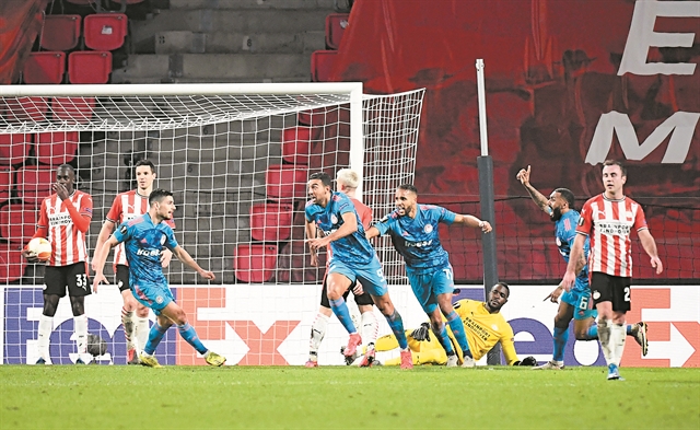 Υπογραφή θριάμβου