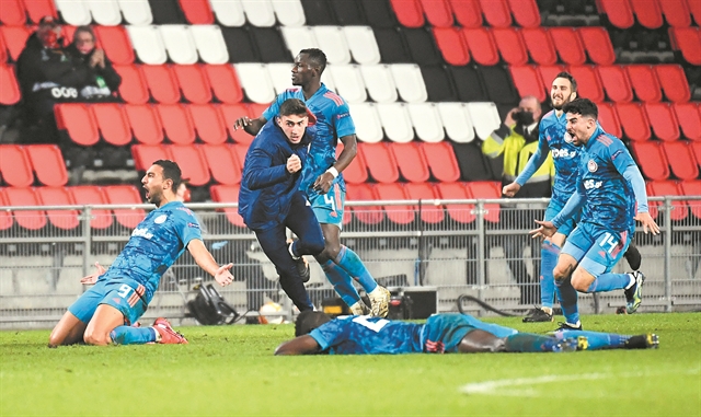 «Δεν σταματώ ποτέ να πιστεύω»