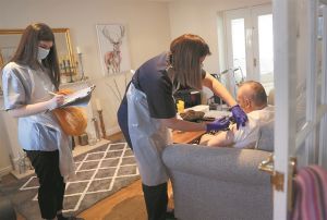 Η φροντίδα ασθενών στο σπίτι σε 15 βήματα