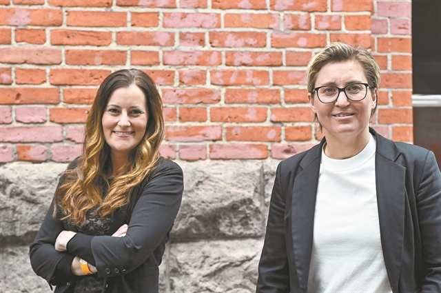 Δύο γυναίκες στο τιμόνι της γερμανικής «Αριστεράς»