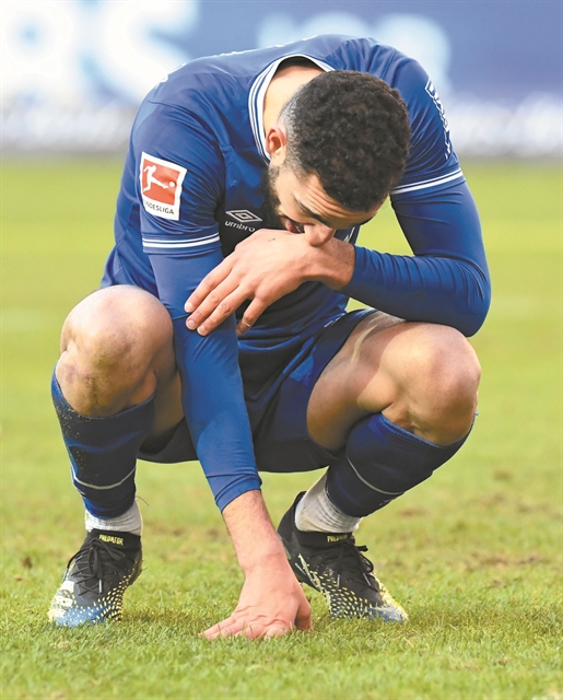 Χαμός στη Σάλκε