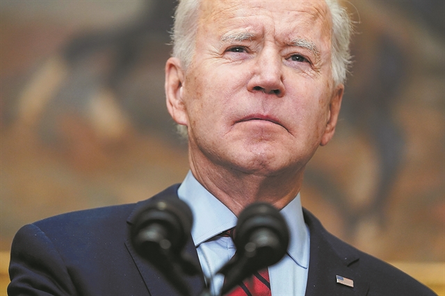 Θα δείξει ο Μπάιντεν τον Μπιν Σαλμάν;