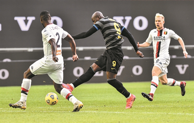 Με Λουκάκου οδηγό