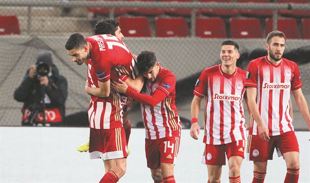 Μια «συνωμοσία» που δεν πέτυχε