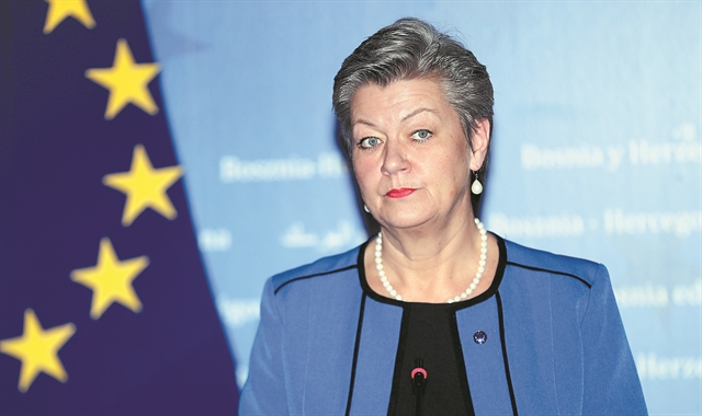 «Δεν θέλουμε άλλη Μόρια»