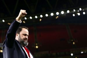 Το μήνυμα του Βαγγέλη Μαρινάκη για τη μεγάλη πρόκριση του Ολυμπιακού