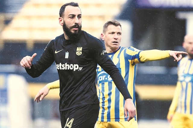 Λάμψη διαρκείας και διάττοντες αστέρες