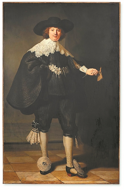 Ο Ρέμπραντ και το δουλεμπόριο