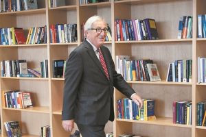 Γιούνκερ: «Η αντιμετώπιση της Ελλάδας από την Ευρώπη με πλήγωσε»