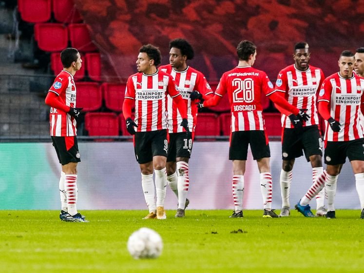 Εύκολη νίκη για την Αϊντχόφεν