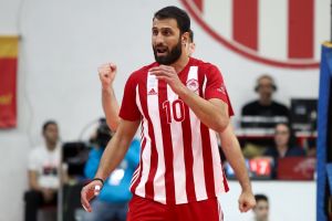 Ολυμπιακός : Δυναμώνει με Ανδρεάδη και Νικολάκη