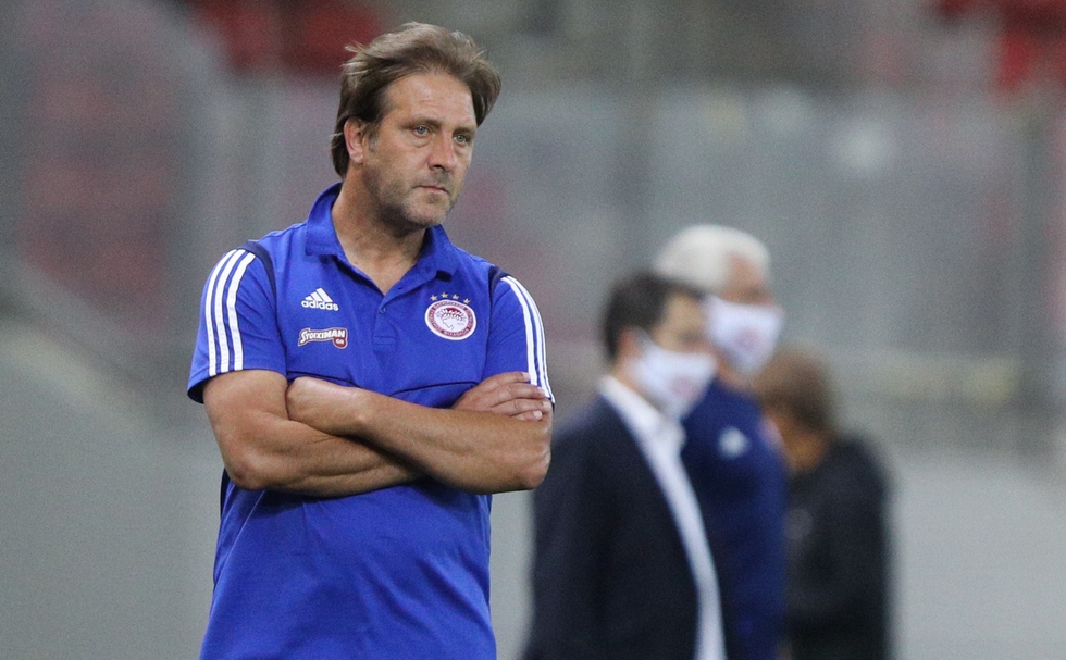 Ολυμπιακός: Η αποστολή για το παιχνίδι με τον Άρη