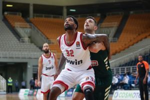 Euroleague : Ντέρμπι αιωνίων και… απουσιών