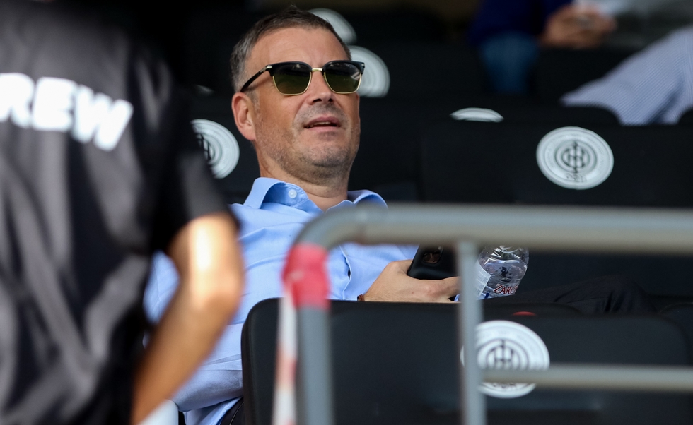 Κλάτενμπεργκ προς διαιτητές Super League: Δίνετε 50-100 ευρώ σε δημοσιογράφους για να σας προστατεύουν